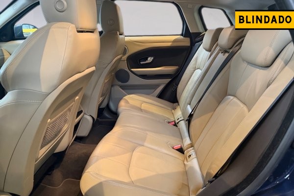 LAND ROVER Range Rover Evoque 2.0 16V TD4 TURBO DIESEL SE 4WD 4P AUTOMÁTICO 2016/2016